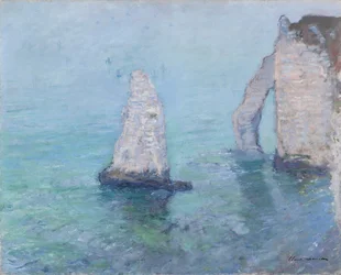 Die Felsnadel und die Porte d
